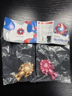 【未開封】海洋堂 EXPO 2025 ミャクミャク　ラッキーカラーセット