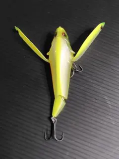 メガバス　アイウイング　トリプルフライのサムネイル