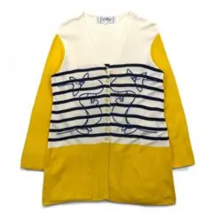 イタリア製 カーディガン