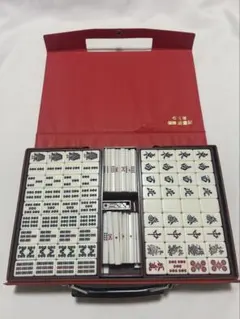 未使用 麻雀牌セット イーソー柄 特殊デザイン - メルカリ