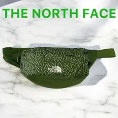 【THE NORTH FACE 】ボディバッグ オリーブグリーン