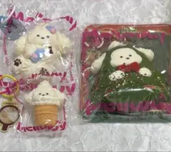Mellojoy メロジョイ クリスマスパピーユキコ スクイーズ - メルカリ