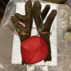 クリスマス トナカイ カーアクセサリーのサムネイル