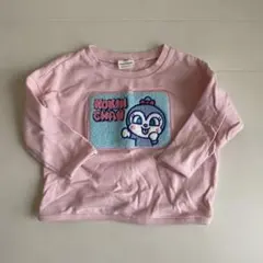 ドキンちゃん トップス 90