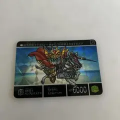 カードダス SDガンダム外伝 影騎士ガンダムRXF91