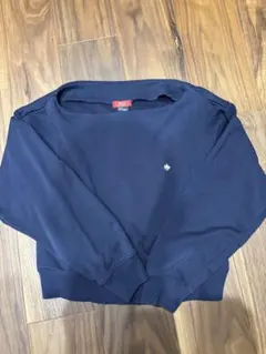 POLO BRITISH COUNTRY SPIRIT ネイビー スウェット