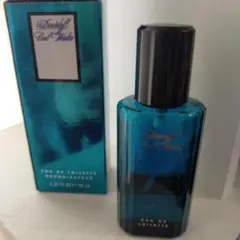 Davidoff Cool Water オードトワレ 40ml　残量3割ほのサムネイル