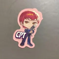 Crazy Raccoonグミ CPT