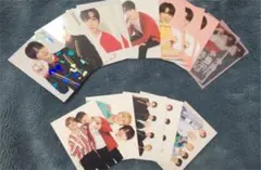 セブチ ジョシュア イルコン トレカ セット