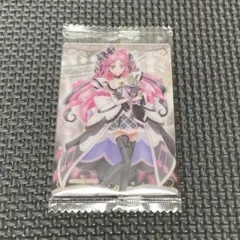 プリキュア　ウエハースカード キュアキッス