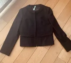 お値下げ！anyfam フォーマルジャケット　ブラック