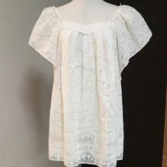 ジルスチュアート チュニックブラウス