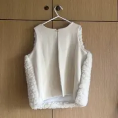 CITY GOATS ベスト サイズ8