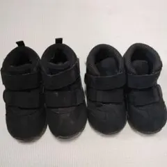 アシックス スニーカー13.5、15cm 2足セット