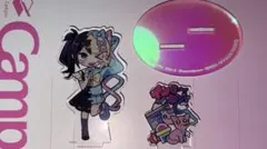 NEEDYGIRLOVERDOSE 超てんちゃん×あめちゃん アクリルスタンド