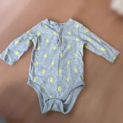 babyGap 長袖ロンパース 70cm