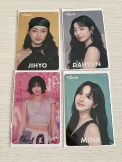 TWICE THIS IS FOR オフラインくじ 参加賞