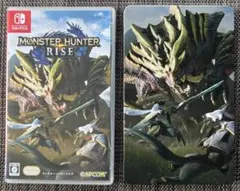 モンハンライズ switch