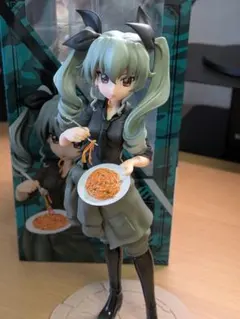 アンチョビ フィギュア（ディ・モールトベネ）