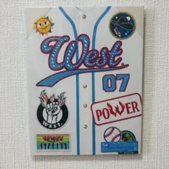WEST./WEST.LIVE TOUR 2023 POWER〈初回盤・2枚組〉