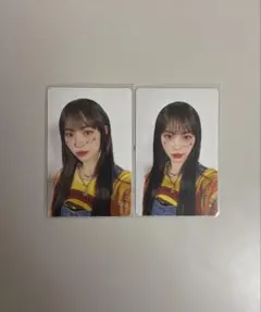 ITZY Algorhythmトレカ 初回限定盤 リュジン 8種コンプ ⑬ - メルカリ