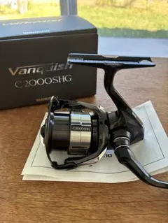 美品 オマケ淡水のみ使用 23 ヴァンキッシュ Vanquish C2500S - メルカリ