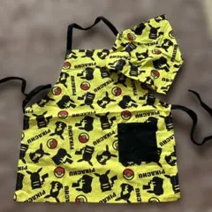 ポケモン プロントコラボ エプロン - メルカリ