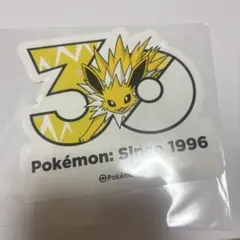 ポケモン 韓国限定 30周年 ステッカー ゼラオラ - メルカリ