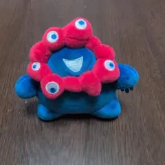 Expo 2025 ミャクミャクぬいぐるみキーホルダー