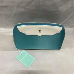 サマンサタバサプチチョイス ポーチ ブルー