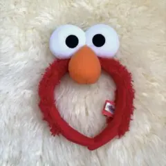 エルモ カチューシャ USJ ユニバ