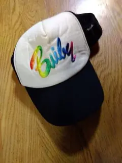 赤西仁　私物　ジャニーズペイントCAP Johnny's - ☆12月3日まで ひな様専用☆Buiby♡キャップ♡赤西仁の通販