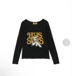 2026年最新】Hysteric Glamour レディース 長袖 Tシャツ・カットソーの