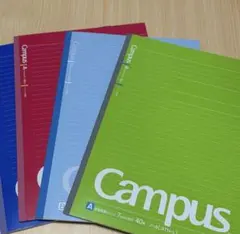 Campus B5横罫ノート 40ページ