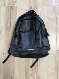 supreme Leather Backpack 2AWモデル
