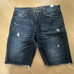 American Eagle デニムショートパンツ 33インチ