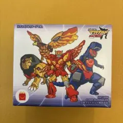 マクドナルド　ティラノサプライズ　へんしんロボ