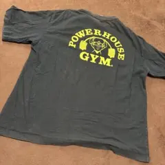 LYFT x POWERHOUSE GYM コラボTシャツ ブラック Lのサムネイル