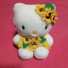 サンリオ ハローキティ 根付け ピューロランド ハートフルパレード