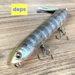 デプス ブラキオスティック 約145mm #リアルブルーギル 廃盤のサムネイル