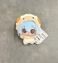 ブルーロック ちびぐるみ アニマル着ぐるみver. 氷織羊