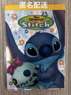 Disney Lilo & Stitch メモ帳