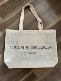 DEAN & DELUCA Hawaii メッシュバッグ