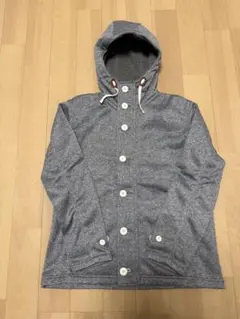 グレー パーカー Lサイズ