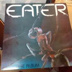 EATER THE ALBUM　uk盤