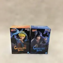 NARUTO COMBINATION BATTLE 2体セットクロ様専用