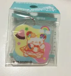 まるまる　アクリルキーホルダー