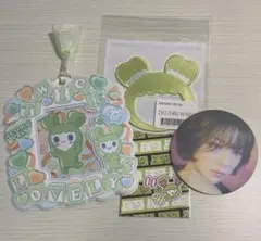 ジョンヨン ジョンブリー カードホルダー