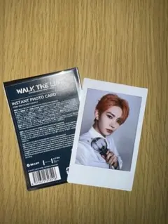 WALK THE LINE ヒスン