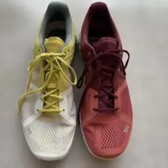 ⭐︎新品⭐︎ 左右色違いの為特価 On クラウドフロー US M10 28cm